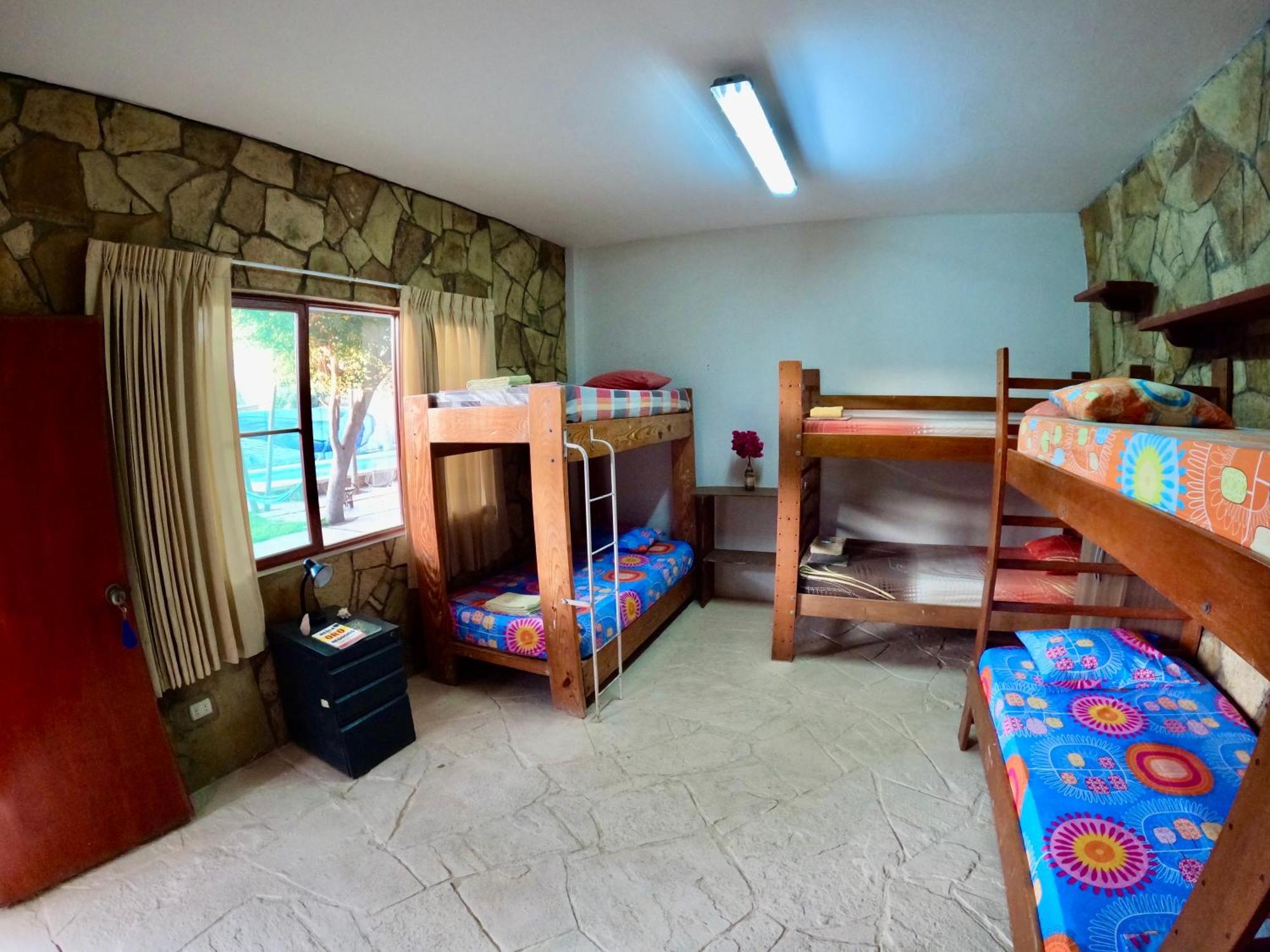 Stone House Mancora Hostel Exterior photo